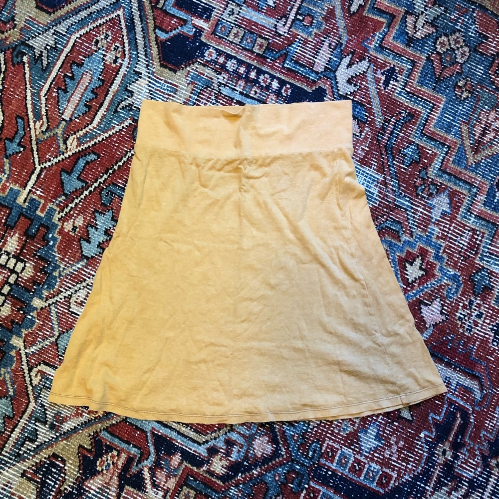 Bohemian Folk Skirt